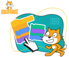 Scratch kennenlernen. Entwicklung von Spielen mit Scratch. Grundlagen - Erste Internationale CyberSchule der Zukunft für die neue IT-Generation