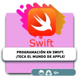 Programmierung mit Swift. Tauche in die Apple-Welt ein! - Erste Internationale CyberSchule der Zukunft für die neue IT-Generation