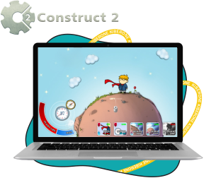 Construct 2 – Entwickle dein erstes Plattform-Spiel! - Erste Internationale CyberSchule der Zukunft für die neue IT-Generation